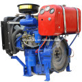 professinal manufacturer of 2105D 2110D water cooled 2 cylinder diesel engine